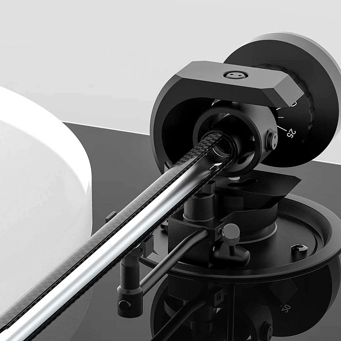 Turntable Pro-Ject X1 B (Pick It S2 MM) Piano - img.2