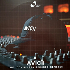 Vinyl Record Avicii – The Iconic Joia Records Remixes (Smoke) LP