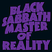 Vinyl Record Black Sabbath - Master Of Reality LP - img.0