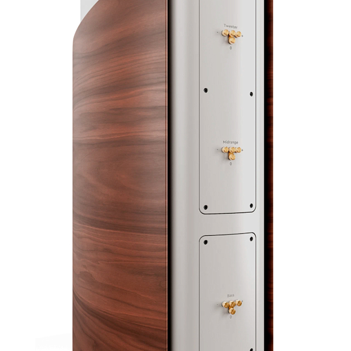 Floorstanding Speakers Canton Reference Alpha 2 Warm Grey - img.7