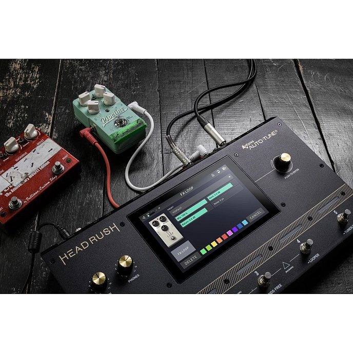 Effects Processor Headrush Core - img.9