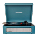 Turntable Crosley Voyager Portable With Bluetooth Out Washed Blue - img.0