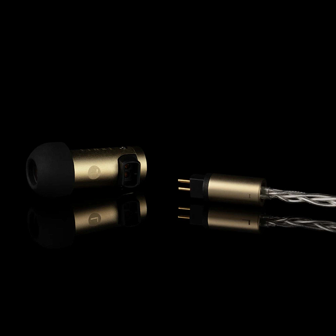 In-ear headphones Final Audio S5000 Gold - img.5