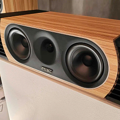 Central Channel PMC Prophecy C Natural Walnut