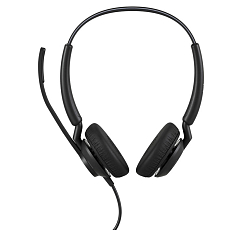 Call Center Headset Jabra Engage 40 UC Stereo Black