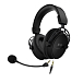 Gaming headset HyperX Cloud Alpha S Blackout - img.1