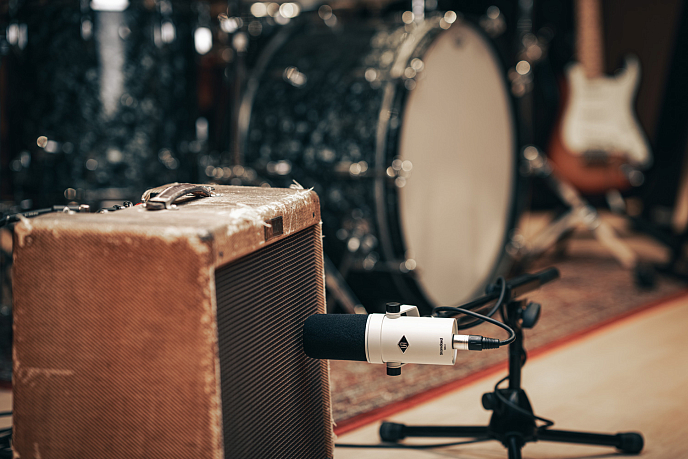 Microphone Universal Audio SD-1 - img.9