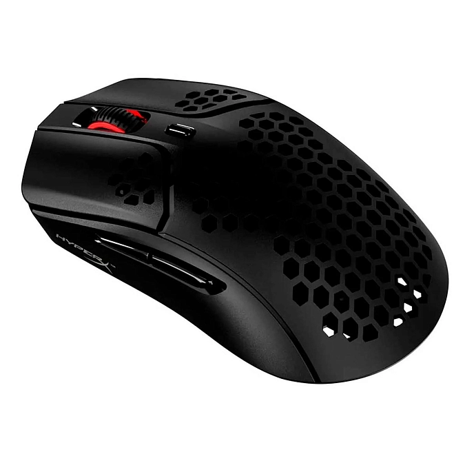 Mouse HyperX Pulsefire Haste Wireless black - img.2