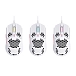 - img.6 Mouse HyperX Pulsefire Haste White - img.6