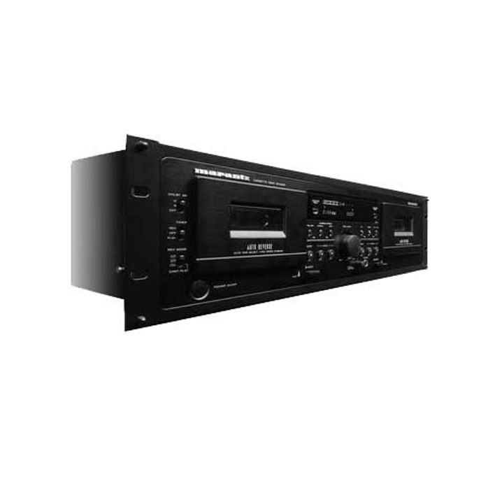 Tape deck Marantz SD-4050P Black - img.0