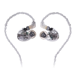In-ear headphones JH Audio JH13v2 Clear