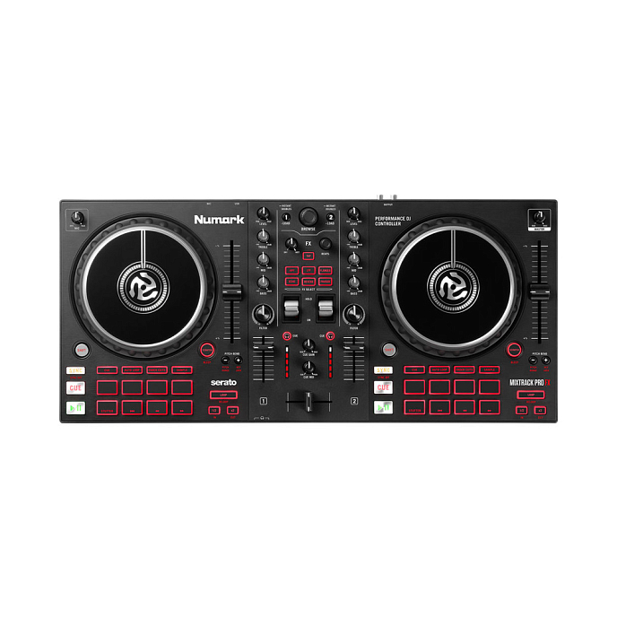 DJ controller Numark Mixtrack Pro FX Black - img.0