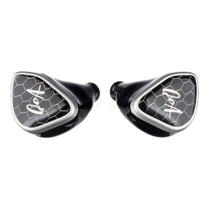 IEMs headphones Queen Of Audio Margarita Black - img.3