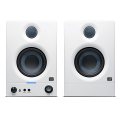 Bookshelf speakers PreSonus Eris E3.5 BT White