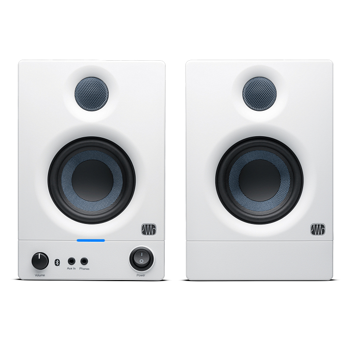 Bookshelf speakers PreSonus Eris E3.5 BT White - img.0