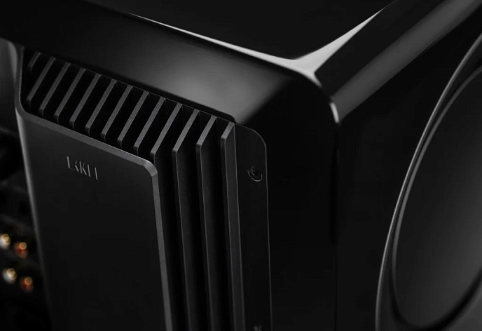 Subwoofer KEF KF92 Black - img.5