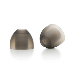 Eartips 64 Audio Silicone Ear Tips Grey (Large)