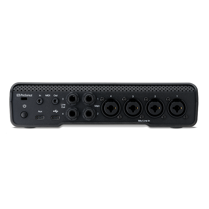 Audio interface PreSonus Quantum ES 4 - img.2