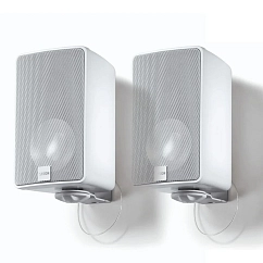 On-wall speakers Canton Pro XL.3 White