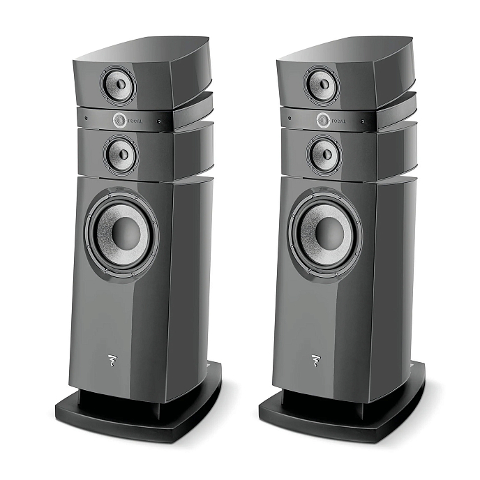 Floorstanding Speakers Focal Stella Utopia EM EVO Ash Grey - img.0