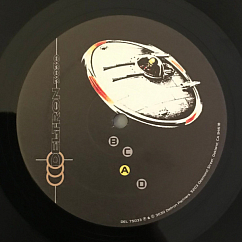 Vinyl Record Deltron 3030 - Deltron 3030 - 2LP