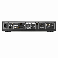 Network Audio Player Naim 10TH NDX2 Silver