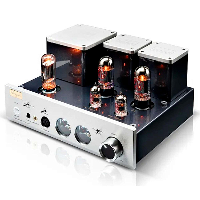 Headphone Amplifier Cayin HA-3A Silver - img.1