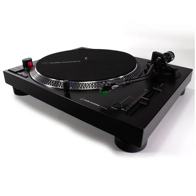 Turntable Audio-Technica AT-LP120XUSB Black - img.6
