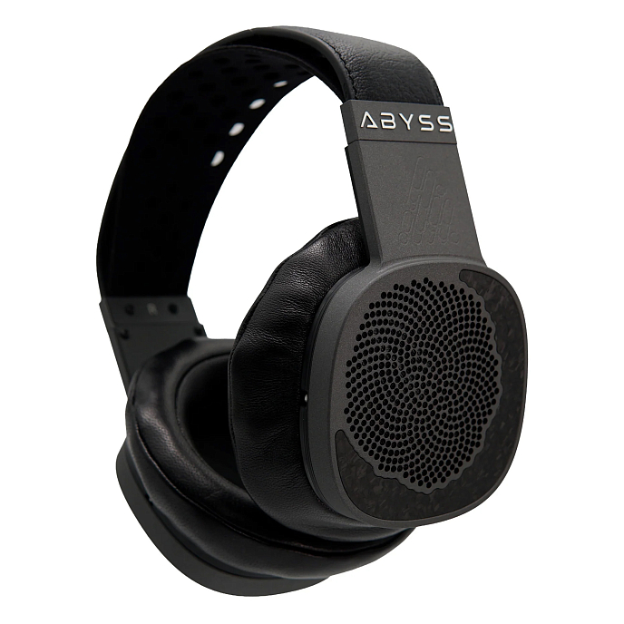 Over-ear headphones Abyss Diana MRx with cable 1.5m 4.4 mm Forged Carbon - img.0
