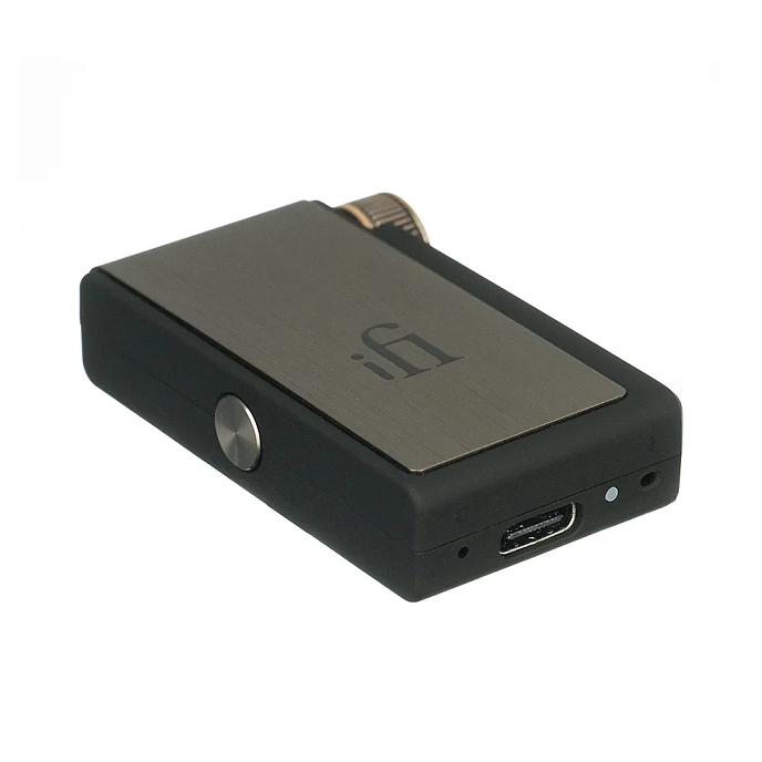 Headphone amplifier with DAC iFi Go Blu - img.3