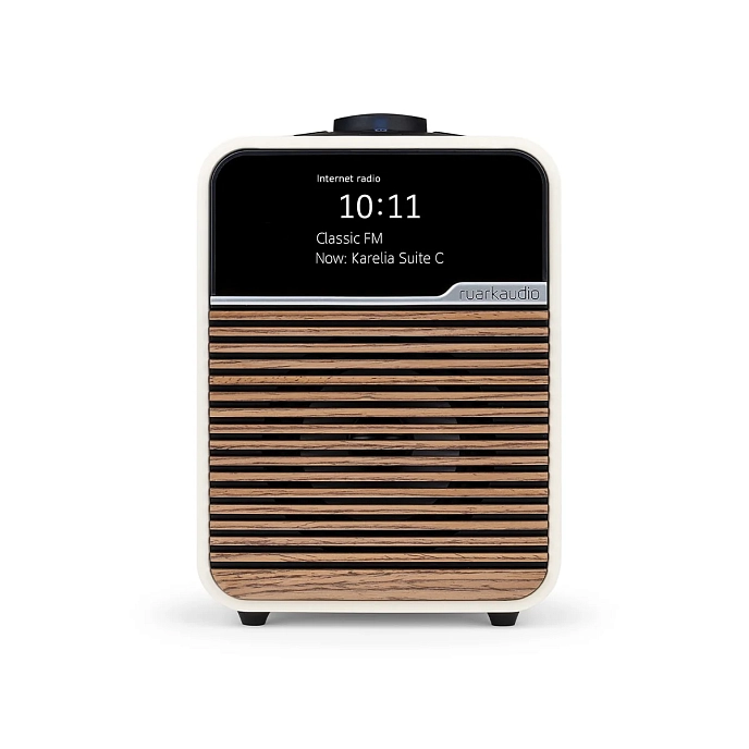 Music system Ruark R1S Light Cream - img.1