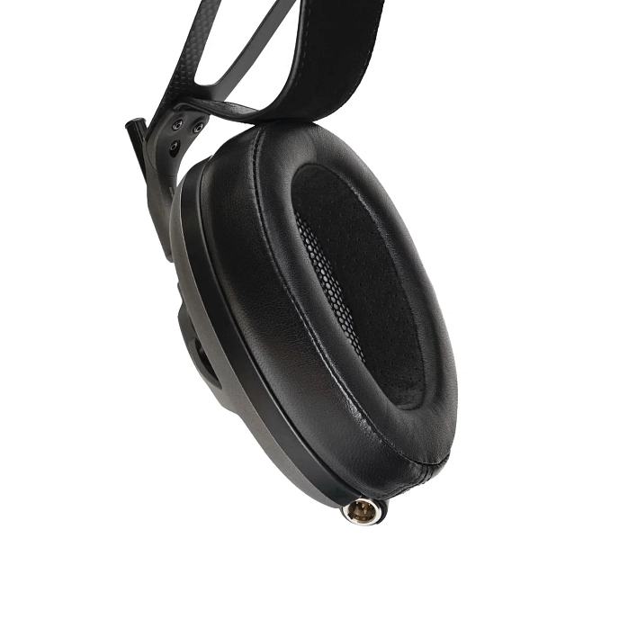 Eartips Meze Hybrid EarPads Black - img.1