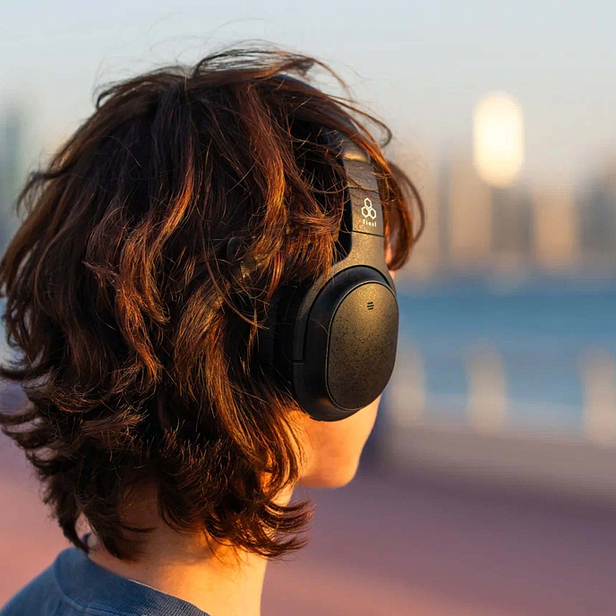 Wireless Headphones Final Audio UX3000 Black - img.6