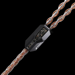 Cable Effect Audio Ares S II x Cadmus ll Silver/Copper 3.5mm 1.2m