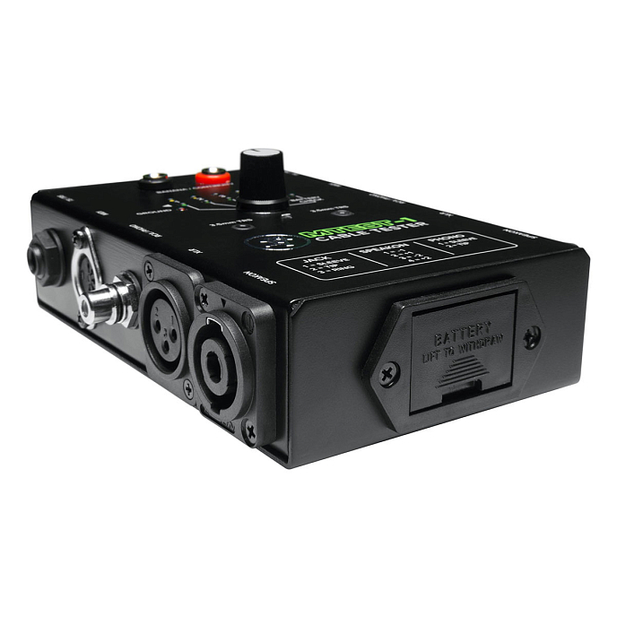 Cable Tester MACKIE MTest-1 - img.1