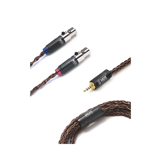 Cable Meze Audio Copper Plated PCUHD Upgrade Cable 2.5mm - img.0