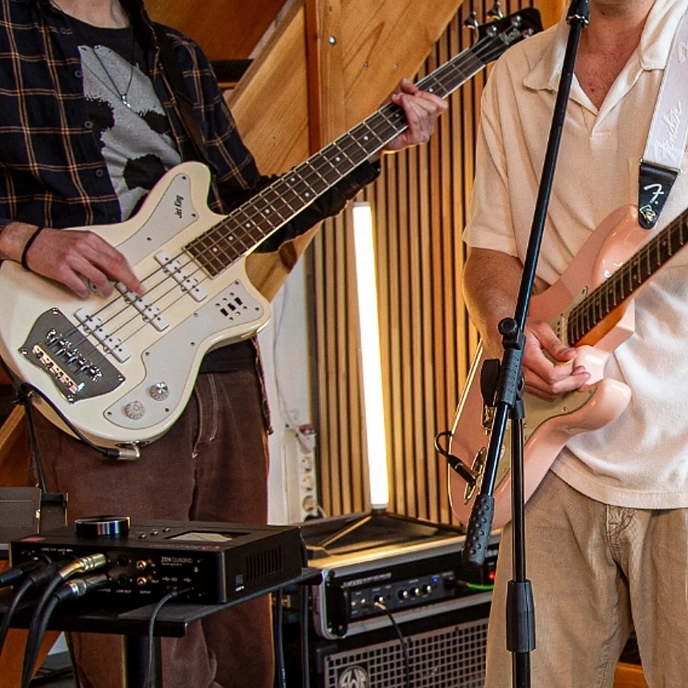 Audio interface Antelope Audio Zen Quadro Synergy Core Black - img.9