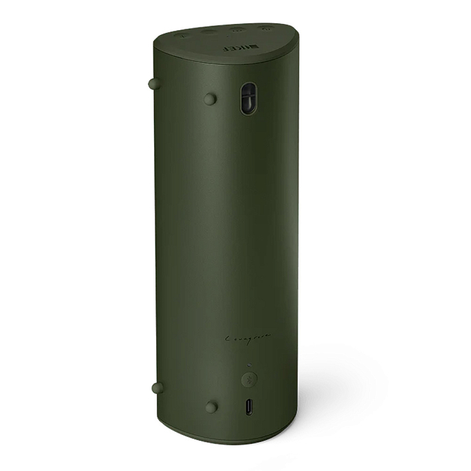 Portable speaker KEF Muo Moss Green - img.3