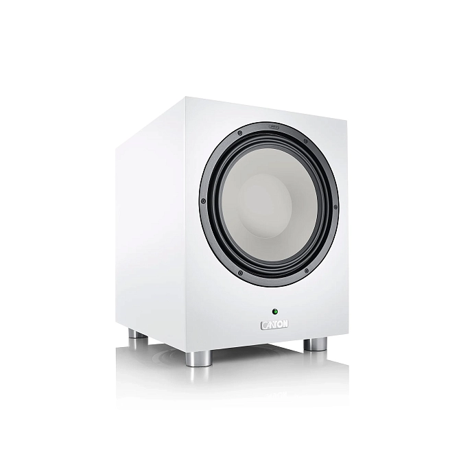 Subwoofer Canton Power Sub 10 White - img.4