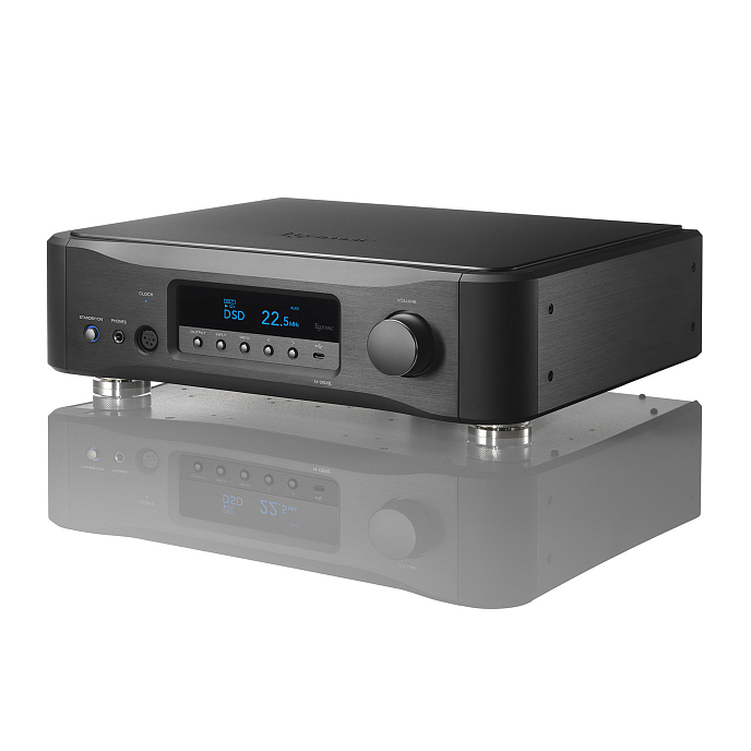 Network Audio Player Esoteric N-05XE Black - img.1