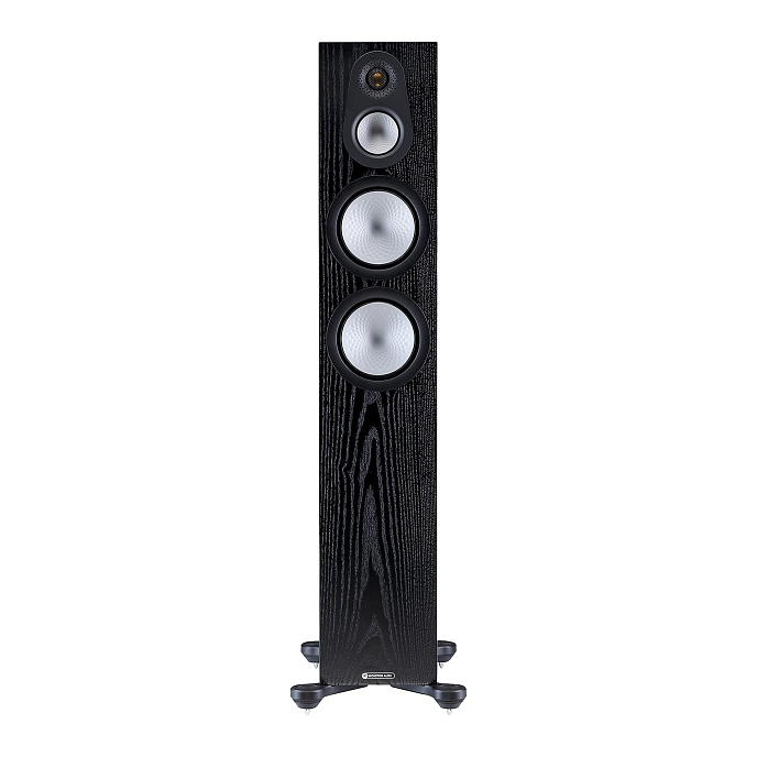 Floorstanding Speakers Monitor Audio Silver 300 7G Black Oak - img.1