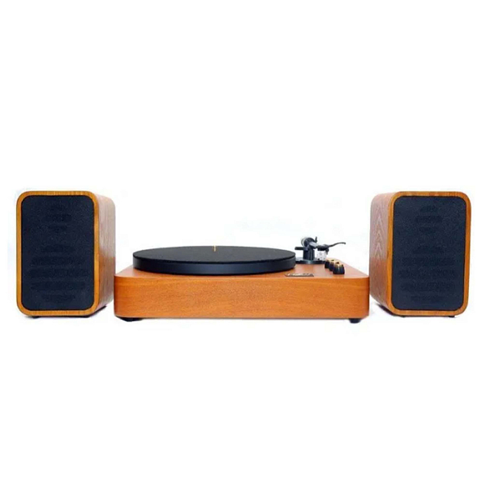 Turntable MJI Audio MM2012 Wood - img.1