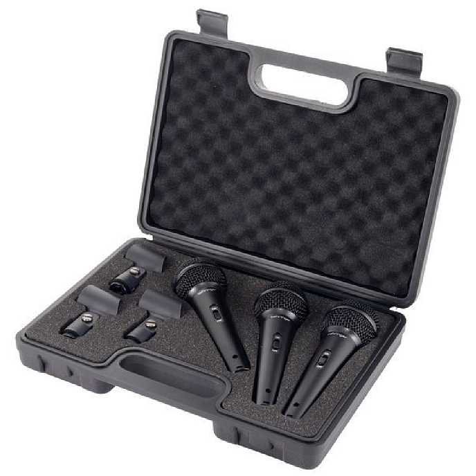 Microphone kit Behringer Ultravoice XM1800S - img.5