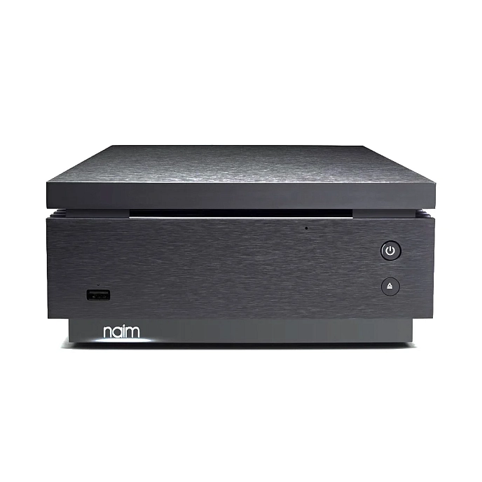 Network Audio Player Naim Uniti Core Black - img.0