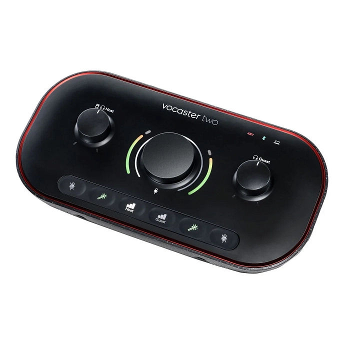 External sound card Focusrite Vocaster Two - img.3