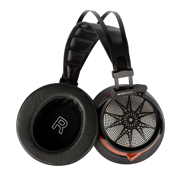 Over-ear headphones Sivga Sendy Audio Apollo Black - img.4