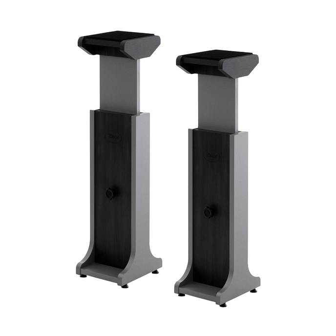 Speaker Stands Zaor Miza Stand MKIII Wenge Gray - img.2