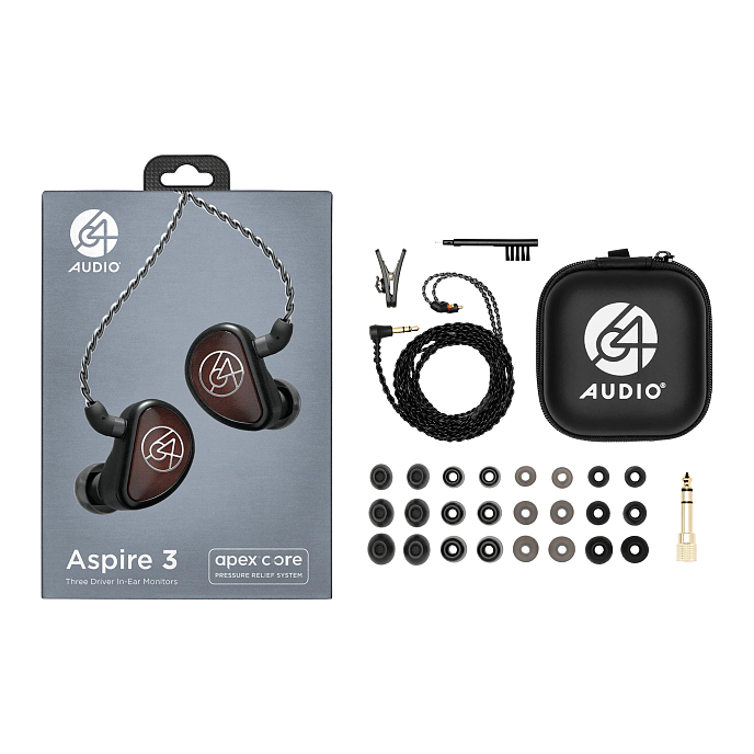 In-ear headphones 64 Audio Aspire 3 - img.3