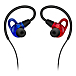 In-ear headphones Sony IER-M500 Blue Red - img.0
