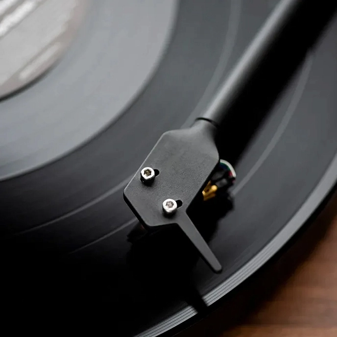 Turntable Pro-Ject E1 Phono Black - img.5